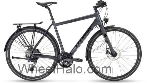 Stevens 8X Lite Tour specs and reviews